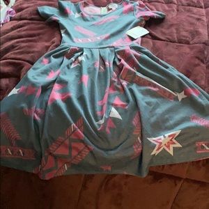 Small Ameilia LLR dress NWT